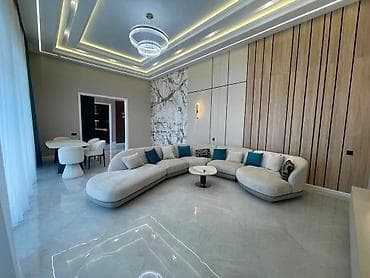 kiray: Satılır 5 otaqlı həyət evi/bağ evi 270 m², Mərdəkan q. Kateqoriya — 5