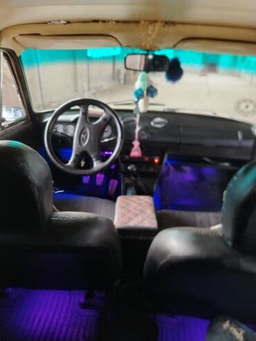 Motonəqliyyat: VAZ (LADA) 2106: 0.1 l | 1990 il Sedan — 9
