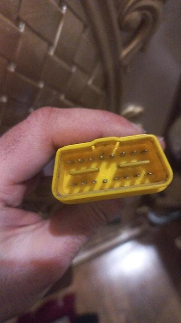 masin diskler: Avtomobil diaqnostika adapteri (OBD-2 kabel/uzatma) - OBD-II — 1