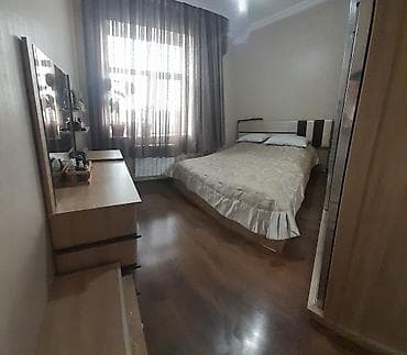 gencede satilan bina evleri 2018: Пос. Говсаны, 3 комнаты, Новостройка, 70 м² — 6