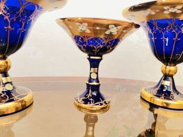 Külqabılar: Vaza dəsti — 4