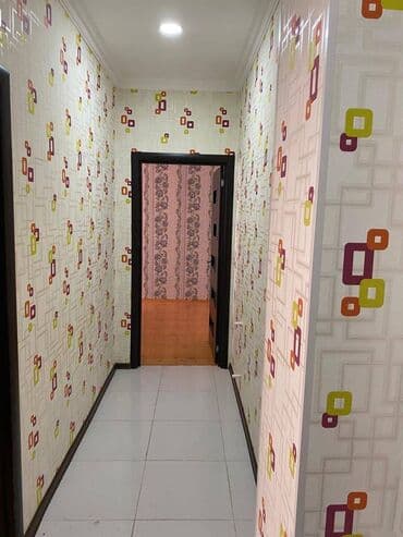 gencede ev: 2 otaqlı, Yeni tikili, 70 kv. m — 11