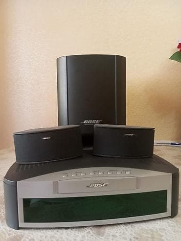 bose: Bose ev audio sistemi – Acoustimass modul + 2 ədəd kompakt stereo — 1