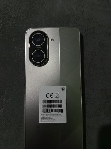 Tecno Camon 12 Pro, 128 GB, rəng - Gümüşü, Sənədlərlə
