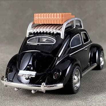 Kitablar və jurnallar: Məhsul: 1:32 miqyaslı klassik Beetle model avtomobil - Miqyas: 1/32 — 4