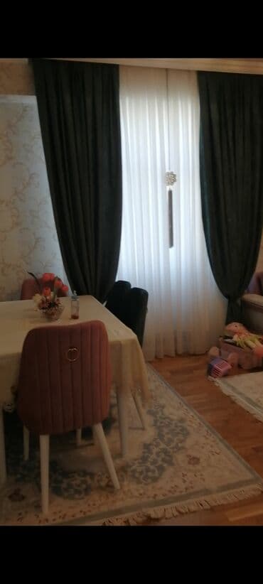 Sandıqlar: İşlənmiş, Pərdə, rəng - Yaşıl, Ünvandan götürmə — 6