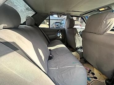 bmw e39 disk teker: Mercedes-Benz 190 (W201): 2 l | 1991 il Sedan — 5