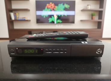 yupiter yp 333 software download: ATV Plus rəqəmsal TV tuner/dekoder Komplekt: - ATV Plus set-top box - — 1