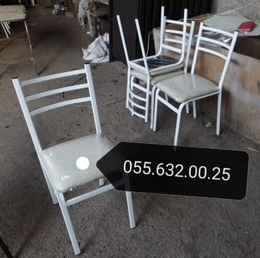 Masalar: Mətbəx üçün, Yeni, Açılmayan, Kvadrat masa — 4