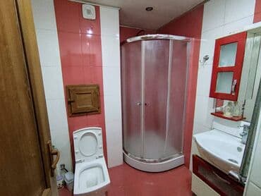 keşlede kiraye evler 2025: Yasamal rayonu,Kaktus restoranı və ATV kanalının yanında,16 — 10