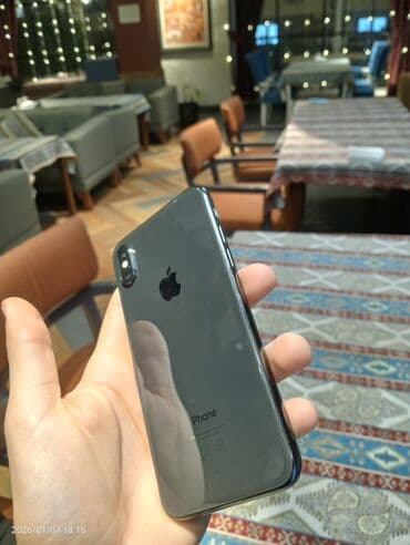 Apple iPhone: IPhone X, Черный, Беспроводная зарядка — 6