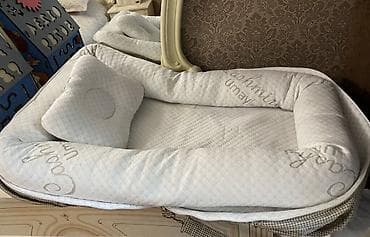 usag bewiyi: Oğlan və qız üçün, Yeni, Beşik — 1