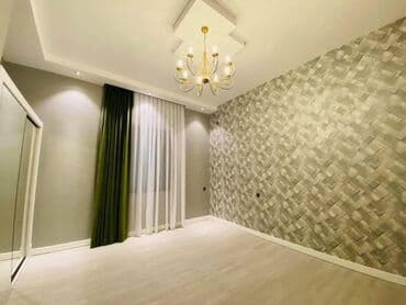 kirdite evler: Şüvəlan qəs. 5 otaqlı, 230 kv. m, Kredit var, Yeni təmirli — 10