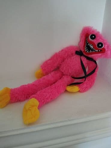 детский игровой набор черепашки ниндзя: Xaqi Vaqi hün 40 sm — 3