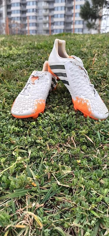 Məhsul: Adidas Predator kramponu - Model: Adidas Predator (bağlama