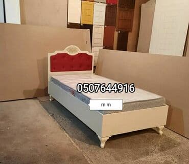 ikea azərbaycan: Yeni, Təknəfərlik çarpayı, Bazasız, Matras ilə, Siyirməsiz, Azərbaycan — 11