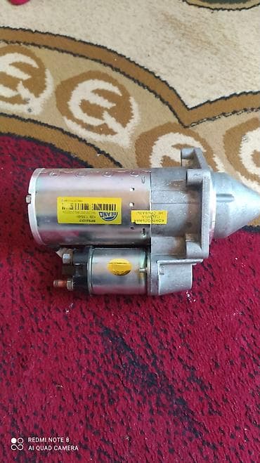 rul dəsti: Avtomobil starteri – BEAND BP531017 Xüsusiyyətlər: - Brend/model — 1