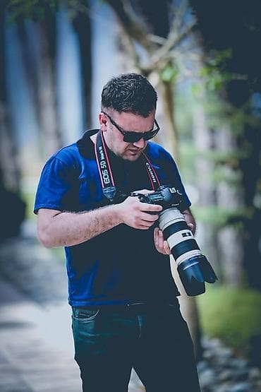 canon 5d mark 1: Video çəkiliş. Canon. Professional — 2