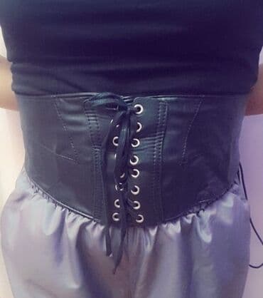 yuxuda sac rezini gormək: Kəmər, Yeni — 1