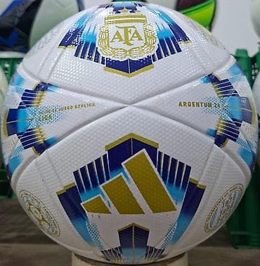 top setka: Orjinal futbol topları 70 manatdan 200 manata qədər Məhsul təsviri: - — 4