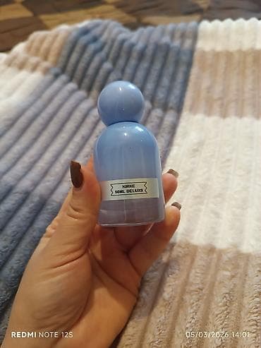 Qadın ətirləri – 50 ml “Deluxs” flakonlarda Model və ətir adları — 10