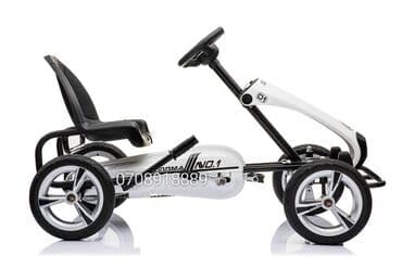 детские машинки на педалях: 15yaşa qədər uşaqlar üçün ən yaxşı pedallı maşın * 3-10 yaş uşaqlar — 3