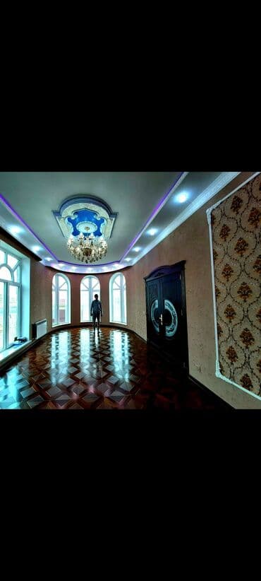 недвижимость баку: Новый Рамана 6 комнат, 140 м², Нет кредита, Свежий ремонт — 20