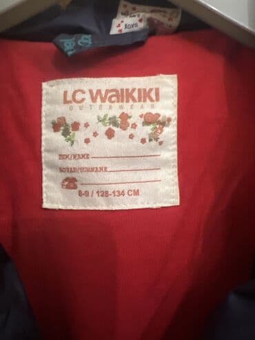 qiz ucun papaqlar: LC Waikikiturkiyeden alinib,1- defe geyinilib,ela veziyyetde,8-9 — 3