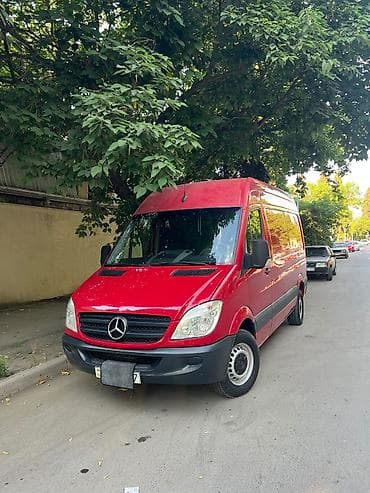 Avtomobil satışı: Mercedes-Benz Sprinter: 2.2 l | 2007 il Mikroavtobus — 1