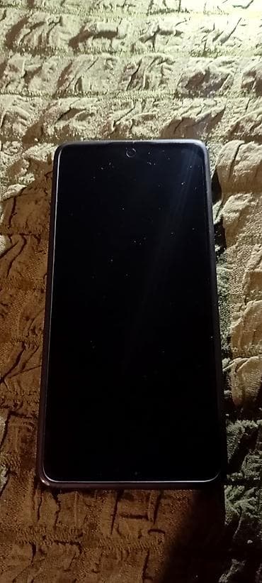 14 pro max lalafo: Poco X7 Pro, 512 GB, rəng - Qara, Barmaq izi — 3