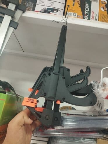 Fiksasiya və sıxma işləri üçün nəzərdə tutulmuş sürətli sıxma