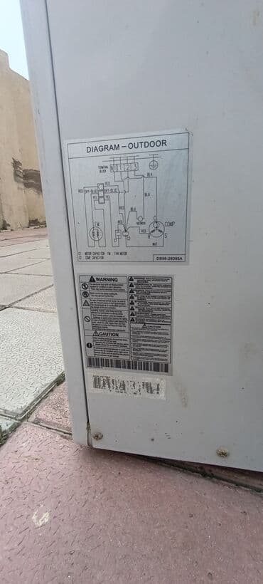 кондиционер бу с установкой: Кондиционер Samsung, Б/у, 100 и более м², Сплит-система, Нет кредита — 7