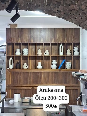 damla mebel фото: Kafe-restoran üçün mebel və avadanlıq satılır — 1