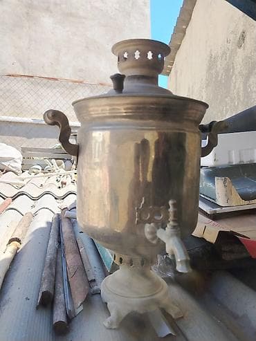 maca cayı: Od Samovar, 10-dan çox l — 1