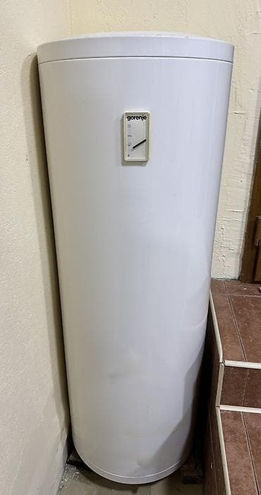 Gorenje su qızdırıcısı (elektrik boiler) - Şaquli silindrik korpus