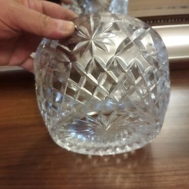 Xrustal vaza