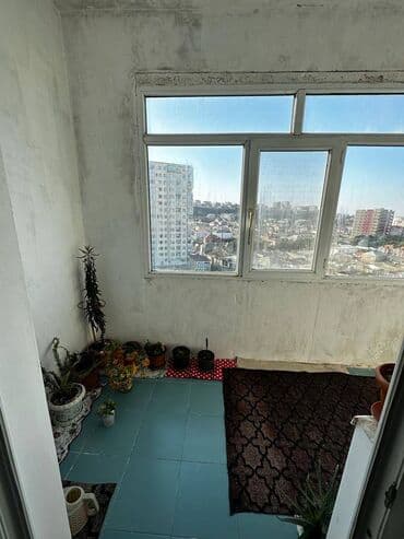 9 ci mikrorayon satilan evler: Bakı, Qaraçuxur qəs., 3 otaqlı, Köhnə tikili, 104 kv. m — 16