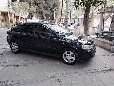 sam diskler: Opel Astra: 1.6 l | 1999 il 313000 km Hetçbek — 1