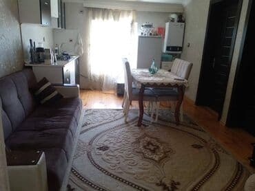 mingecevirde kiraye evler 2022: 3 otaqlı, Yeni tikili, 52 kv. m — 2