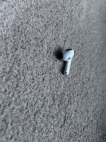 kalonka mikrafonlu: Apple AirPods Pro (MagSafe şarj qutusu ilə) Adam 2020 alib hech — 9