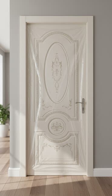 Yeni Otaq qapısı 90x205 sm Zamok və çərçivə ilə, Pulsuz çatdırılma lalafo.az -da Yeni Otaq qapısı 90x205 sm Zamok və çərçivə ilə, Pulsuz çatdırılma