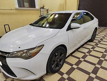 lexus rx 470: Toyota Camry: 2.5 l | 2014 il Sedan — 10