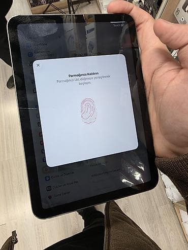 saz vayfay: Apple iPad mini 6 (2021), 8,4", 64 ГБ — 4