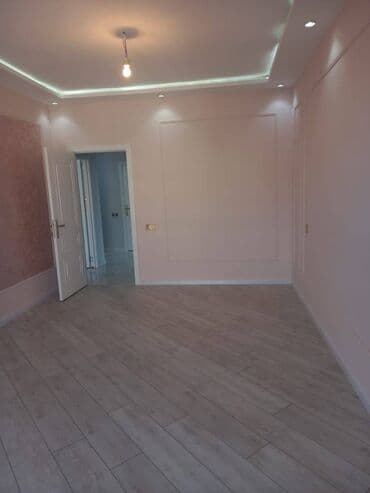 gəncə komsomol: 3 otaqlı, Yeni tikili, m. Həzi Aslanov, 90 kv. m — 3