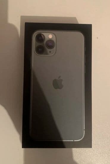 galaxy note pro: IPhone 11 Pro, 64 GB, Space Gray, Face ID — 7