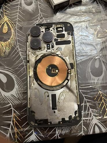 ipone 16 pro: IPhone 14 Pro Max – ehtiyat hissələri üçün Endirim olunacag kameralar — 1