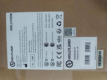 usta çantası: Hollyland Solidcom C1-3S simsiz interkom headset dəsti Peşəkar — 5
