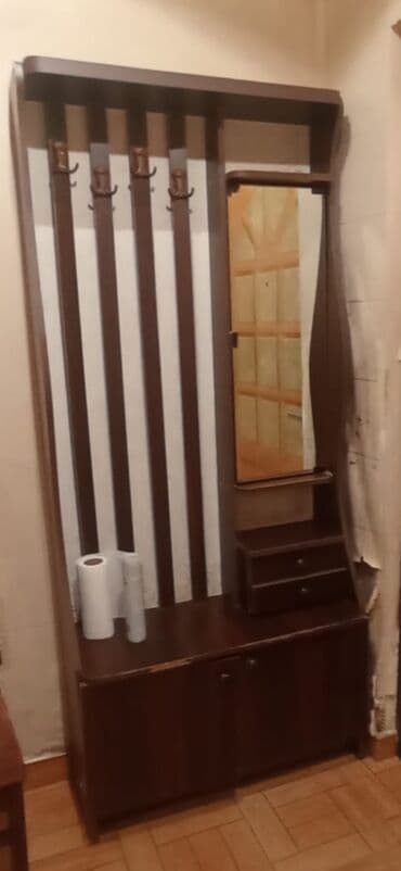 шкаф для обуви баку: Qarderob, paltar dolabı — 2