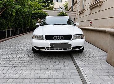 audi tt: Audi A4: 1.8 l | Sedan — 1