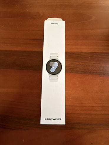 mac mini: Samsung Galaxy Watch7 44mm — ağıllı saat - Model: Galaxy Watch7 — 3